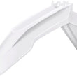 Load image into Gallery viewer, Polisport Plastics POLISPORT FRONT FENDER WHITE 8576900002