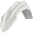 Load image into Gallery viewer, Polisport Plastics POLISPORT FRONT FENDER WHITE 8585200001