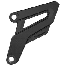 Load image into Gallery viewer, Polisport Plastics POLISPORT FRONT SPROCKET PROTECTOR BLACK 8468400001
