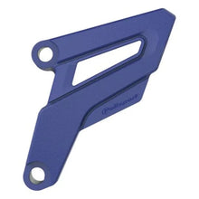 Load image into Gallery viewer, Polisport Plastics POLISPORT FRONT SPROCKET PROTECTOR BLUE 8468400003