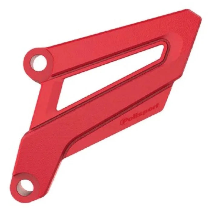 Polisport Plastics POLISPORT FRONT SPROCKET PROTECTOR RED 8468200002