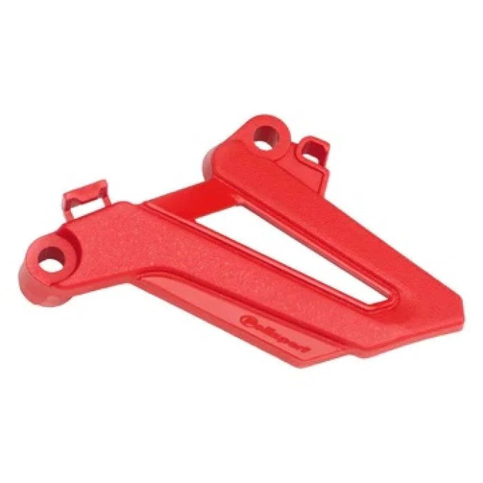 Polisport Plastics POLISPORT FRONT SPROCKET PROTECTOR RED VS 8486800002