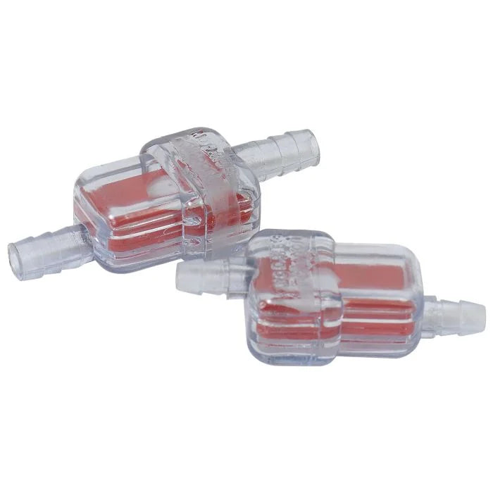 Polisport Plastics POLISPORT ,FUEL FILTER 6MM UN CLEAR 8451000001