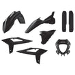 Load image into Gallery viewer, Polisport Plastics POLISPORT FULL ENDURO KIT BLACK 90930