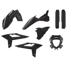 Load image into Gallery viewer, Polisport Plastics POLISPORT FULL ENDURO KIT BLACK 90930