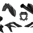 Load image into Gallery viewer, Polisport Plastics POLISPORT FULL ENDURO KIT BLACK 91060