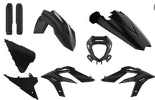 Load image into Gallery viewer, Polisport Plastics POLISPORT FULL ENDURO KIT BLACK 91060