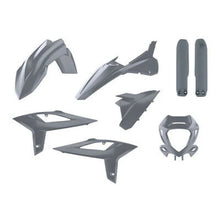 Load image into Gallery viewer, Polisport Plastics POLISPORT FULL ENDURO KIT NARDO GREY 90931