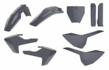 Load image into Gallery viewer, Polisport Plastics POLISPORT FULL ENDURO KIT NARDO GREY 91120