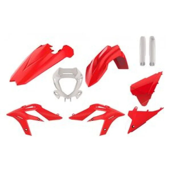 Polisport Plastics POLISPORT FULL ENDURO KIT OEM 21 91024