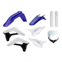 Load image into Gallery viewer, Polisport Plastics POLISPORT FULL ENDURO KIT OEM COLOR 91038