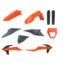 Load image into Gallery viewer, Polisport Plastics POLISPORT FULL ENDURO KIT OEM COLOR 91040