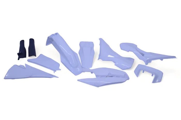 Polisport Plastics POLISPORT FULL ENDURO KIT OEM COLOR 91105