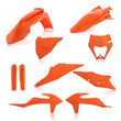 Load image into Gallery viewer, Polisport Plastics POLISPORT FULL ENDURO KIT ORANGE 91041