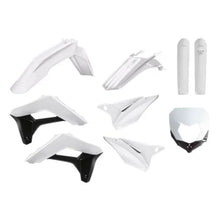 Load image into Gallery viewer, Polisport Plastics POLISPORT FULL ENDURO KIT WHITE 90857