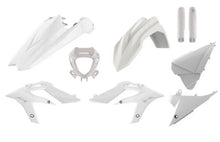 Load image into Gallery viewer, Polisport Plastics POLISPORT FULL ENDURO KIT WHITE 91061