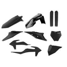 Load image into Gallery viewer, Polisport Plastics POLISPORT FULL MX KIT BLACK 91014
