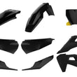 Load image into Gallery viewer, Polisport Plastics POLISPORT FULL MX KIT BLACK 91122