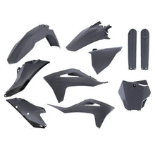 Load image into Gallery viewer, Polisport Plastics POLISPORT FULL MX KIT NARDO GREY 91067