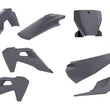 Load image into Gallery viewer, Polisport Plastics POLISPORT FULL MX KIT NARDO GREY 91119