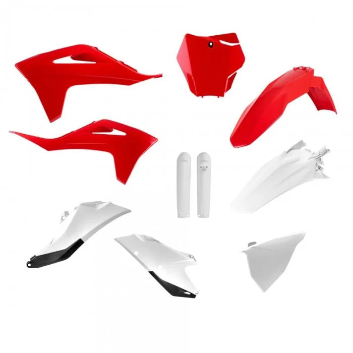 Polisport Plastics POLISPORT FULL MX KIT OEM COLOR 91118