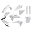 Load image into Gallery viewer, Polisport Plastics POLISPORT FULL MX KIT WHITE 91065