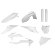 Load image into Gallery viewer, Polisport Plastics POLISPORT FULL MX KIT WHITE BD 91013