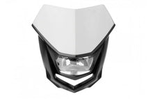 Load image into Gallery viewer, Polisport Plastics POLISPORT HALO HEADLIGHT WHITE 8657400001