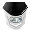 Load image into Gallery viewer, Polisport Plastics POLISPORT HALO WITH LED WHITE 8667100001