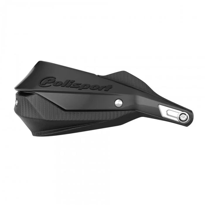 Polisport Plastics POLISPORT HANDGUARDS FWA - TRAIL BLAZER BLACK/BLACK 8308800016