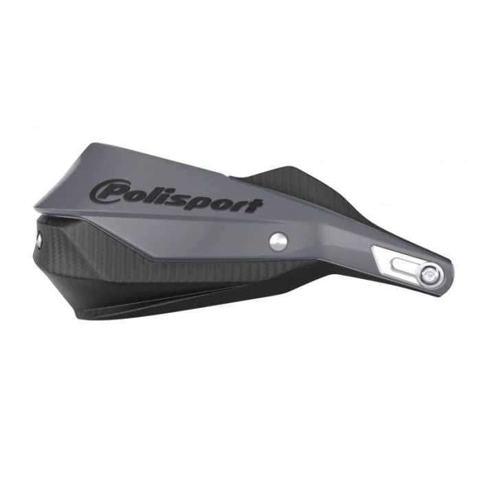 Polisport Plastics POLISPORT HANDGUARDS FWA - TRAIL BLAZER NARDO GREY/BLACK 8308800023