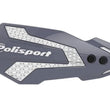 Load image into Gallery viewer, Polisport Plastics POLISPORT HANDGUARDS,MX FLOW GREY/WHITE 8308200055