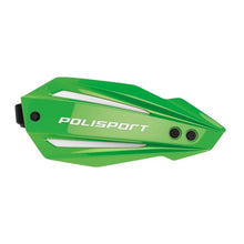 Load image into Gallery viewer, Polisport Plastics POLISPORT HANDGUARDS,FWA - BULLIT GREEN 8308600008