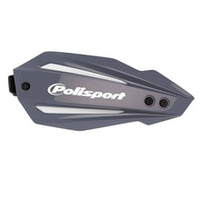 Load image into Gallery viewer, Polisport Plastics POLISPORT HANDGUARDS,FWA - BULLIT GREY 8308600010