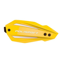 Load image into Gallery viewer, Polisport Plastics POLISPORT HANDGUARDS,FWA - BULLIT YELLOW 8308600009
