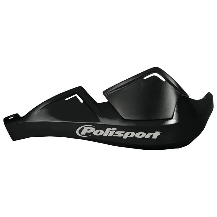 Polisport Plastics POLISPORT HANDGUARDS,FWA - INTEGRAL EVOLUTION BLACK 8305100027