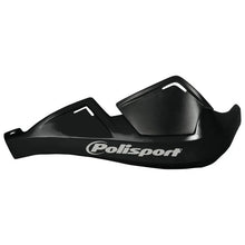 Load image into Gallery viewer, Polisport Plastics POLISPORT HANDGUARDS,FWA - INTEGRAL EVOLUTION BLACK 8305100027