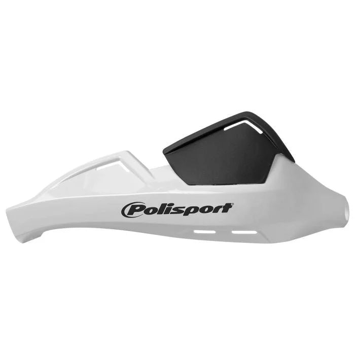 Polisport Plastics POLISPORT HANDGUARDS,FWA - INTEGRAL EVOLUTION WHITE 8305100026