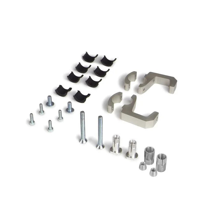 Polisport Plastics POLISPORT HANDGUARDS,HANDGUARDS ACESSORIES GREY 8306800004