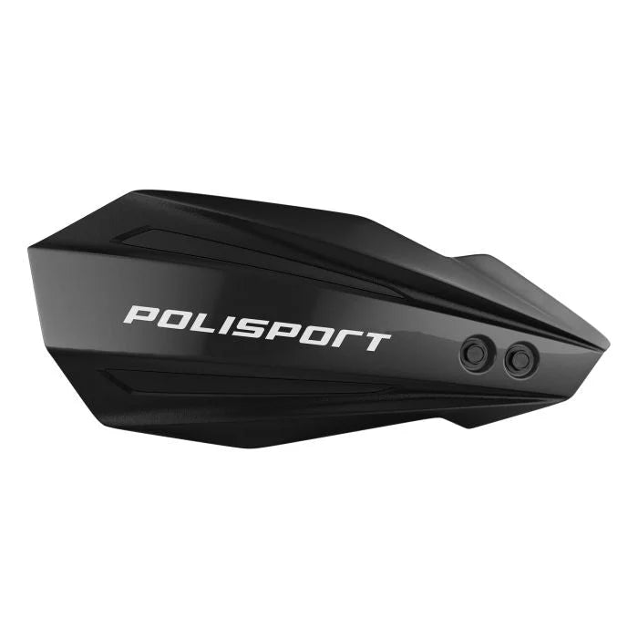 Polisport Plastics POLISPORT HANDGUARDS,MX BULLIT BLACK 8308500018