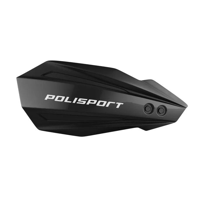 Polisport Plastics POLISPORT HANDGUARDS,MX BULLIT BLACK 8308500057