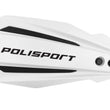 Load image into Gallery viewer, Polisport Plastics POLISPORT HANDGUARDS,MX BULLIT BLACK/WHITE 8308500051