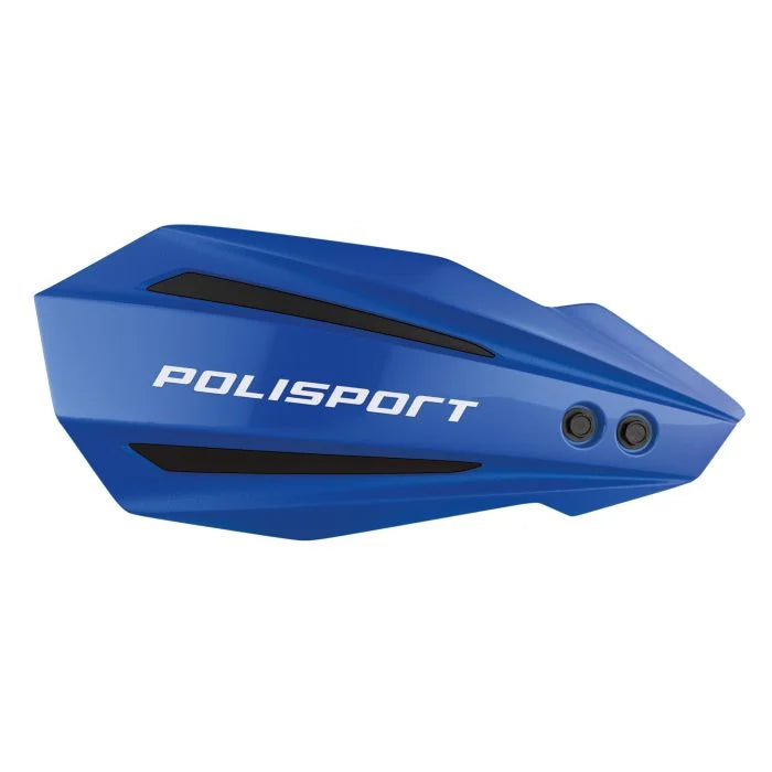 Polisport Plastics POLISPORT HANDGUARDS,MX BULLIT BLUE 8308500013