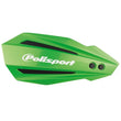 Load image into Gallery viewer, Polisport Plastics POLISPORT HANDGUARDS,MX BULLIT GREEN 8308500015