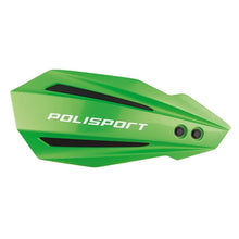 Load image into Gallery viewer, Polisport Plastics POLISPORT HANDGUARDS,MX BULLIT GREEN 8308500022