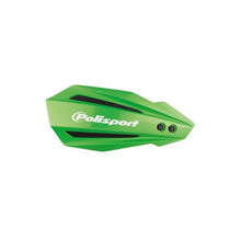 Load image into Gallery viewer, Polisport Plastics POLISPORT HANDGUARDS,MX BULLIT GREEN 8308500036