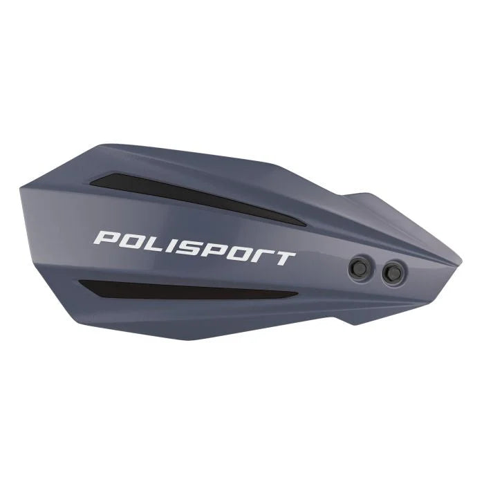 Polisport Plastics POLISPORT HANDGUARDS,MX BULLIT GREY 8308500005