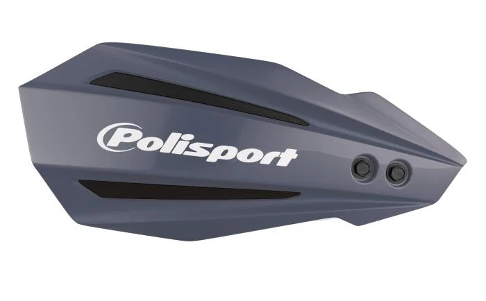 Polisport Plastics POLISPORT HANDGUARDS,MX BULLIT GREY 8308500010