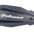 Load image into Gallery viewer, Polisport Plastics POLISPORT HANDGUARDS,MX BULLIT GREY 8308500037
