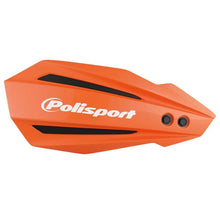 Load image into Gallery viewer, Polisport Plastics POLISPORT HANDGUARDS,MX BULLIT ORANGE 8308500008